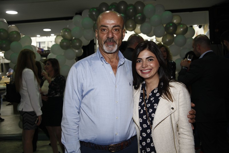 Opening of Chaanine & Co.